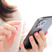 スマートフォン・手芸